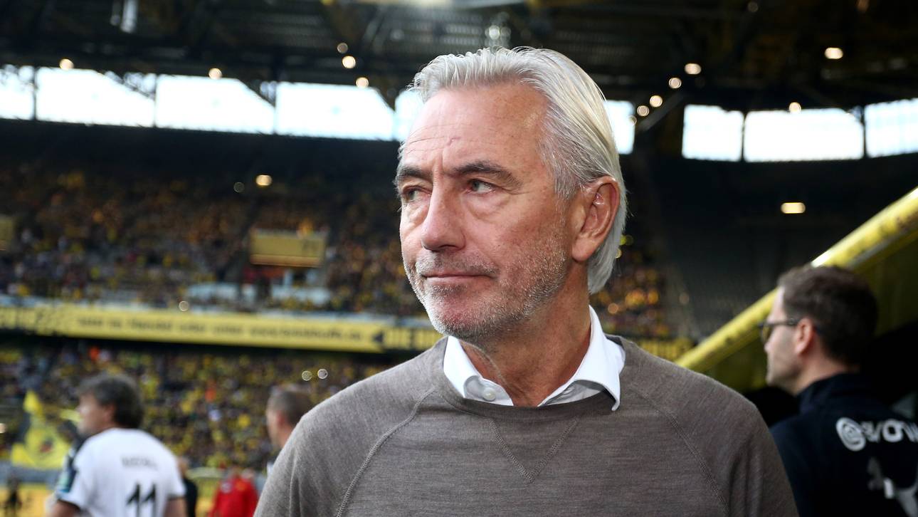 Neuer Trainerjob für Ex-BVB-Coach