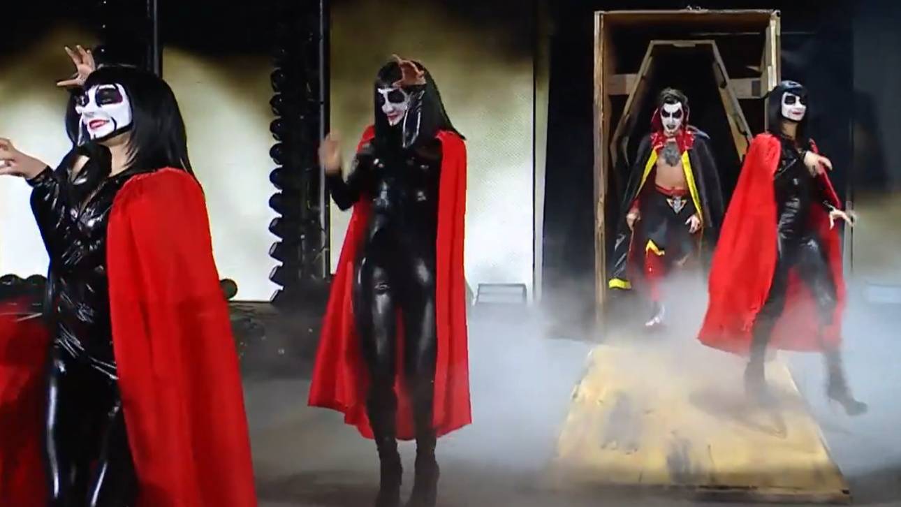 Dieses WWE-Debüt war ein Fehlstart