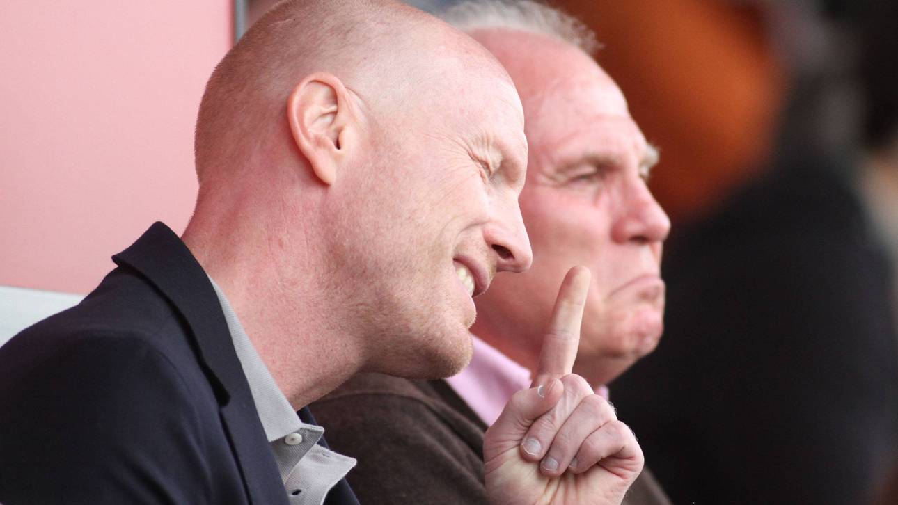 Sammer spricht sich mit Hoeneß aus