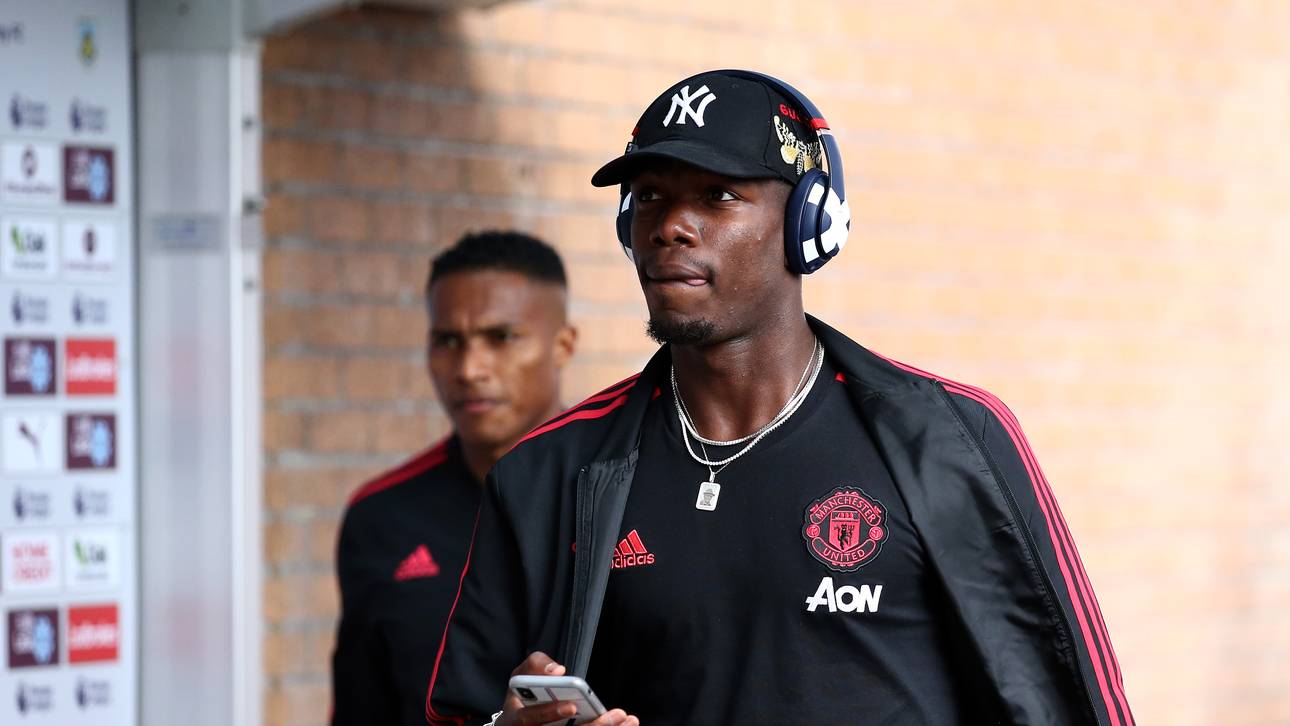 Pogba vermeidet Bekenntnis