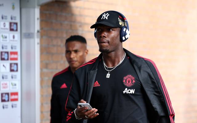 Paul Pogba Von Manchester United Aus Der Premier League Spricht Uber Zukunft