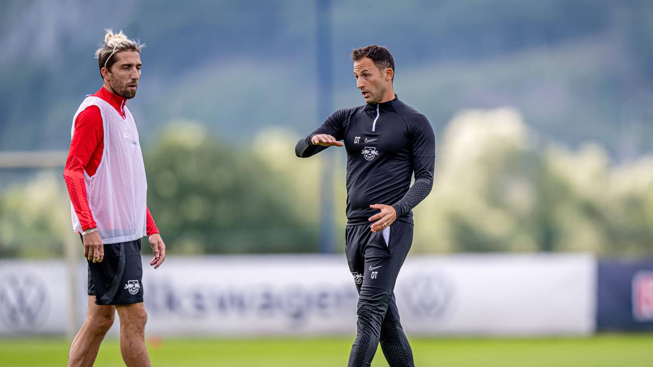 RB Leipzig: Kevin Kampl reagiert auf Forderung von Tedesco-Entlassung