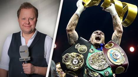 SPORT1-Box-Experte Tobias Drews ist begeistert von der World Boxing Super Series