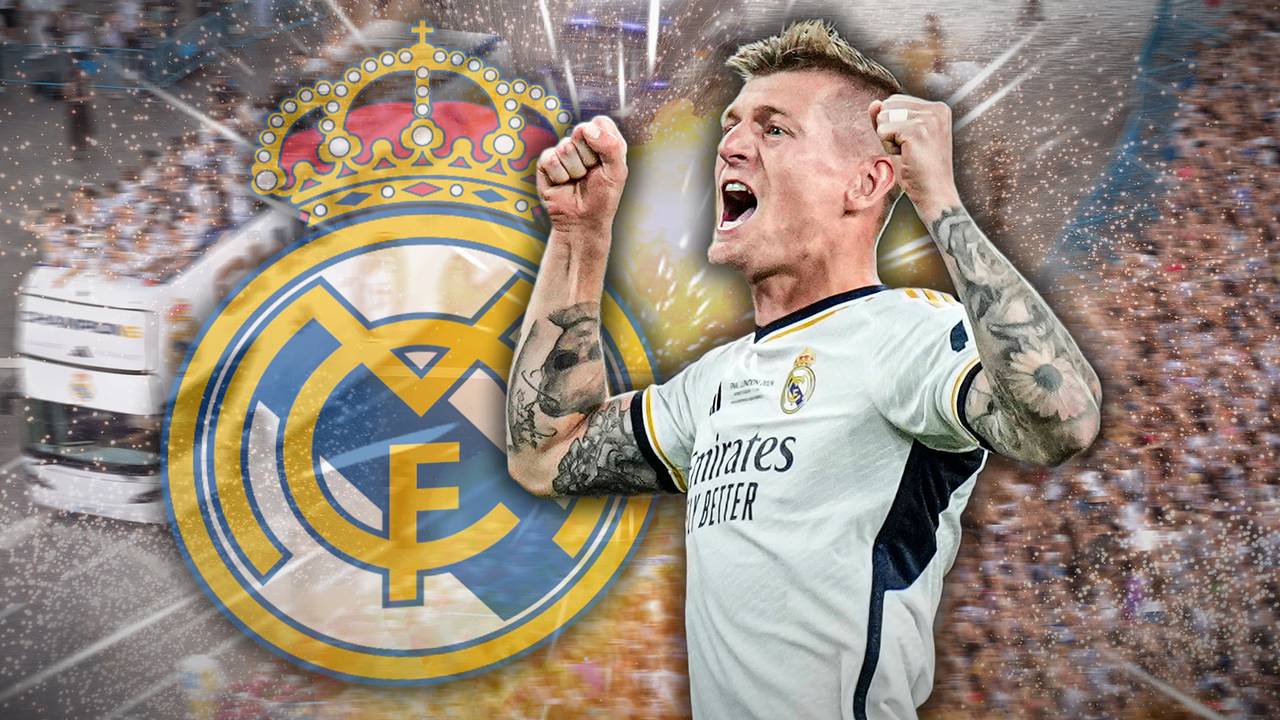 Kroos: „Denke, dass er bereit ist“