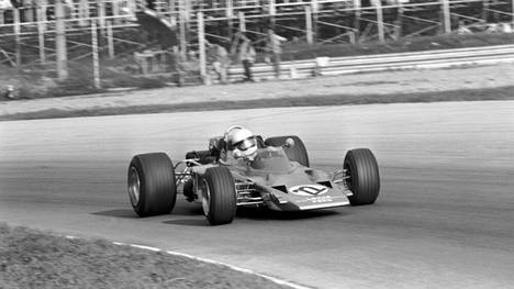 Jochen Rindt war einer der begnadetsten Rennfahrer der Geschichte