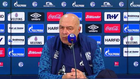 Schalke 04 hat den neuen Trainer Christian Gross vorgestellt. Er soll die Knappen vor dem Abstieg retten und verrät, wo neue Neuzugänge gebraucht werden würden. 