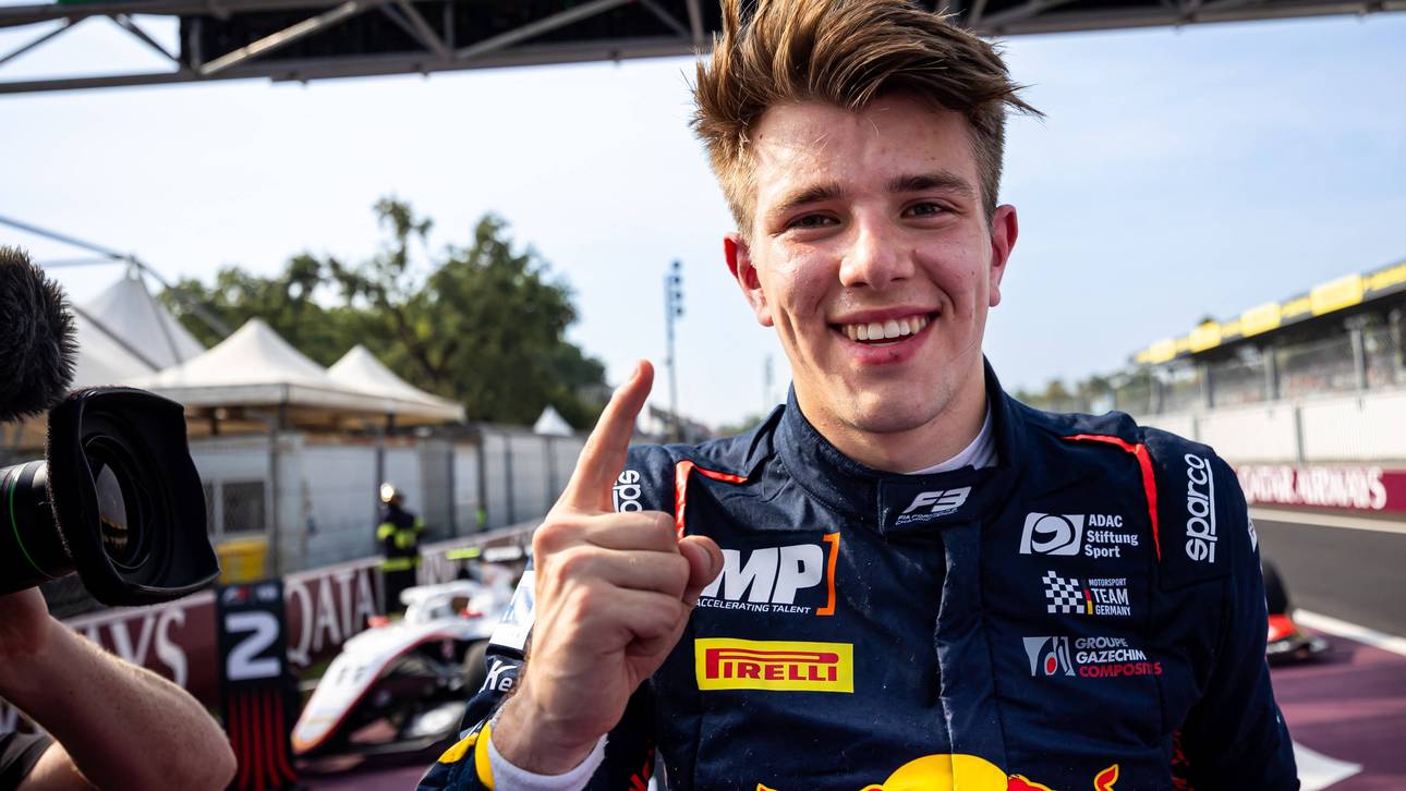 Der nächste Deutsche in der F1?