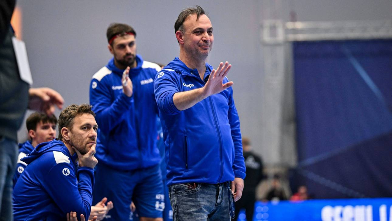 Hanning peilt Sensation an