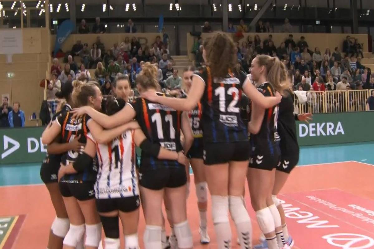 VBL: Stuttgart ohne Rivers siegreich - Wiesbaden hofft nur kurz