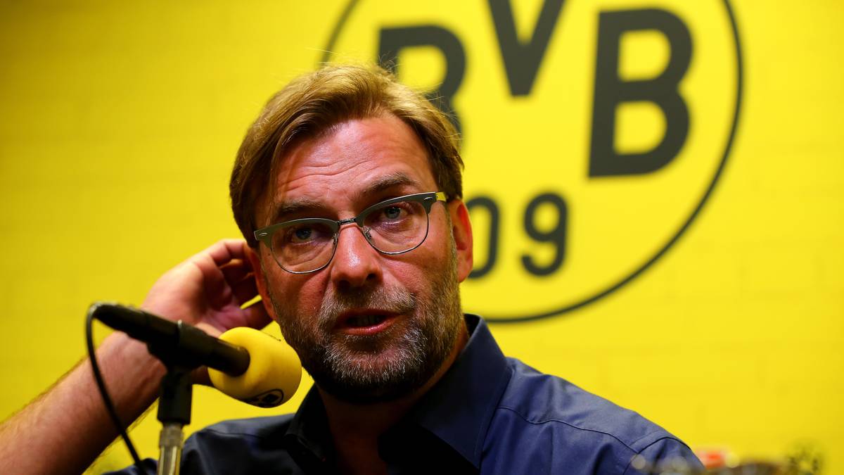 Borussia Dortmund - Press Conference