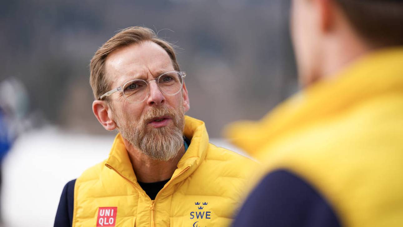 Politiker auf einmal WM-Sänger