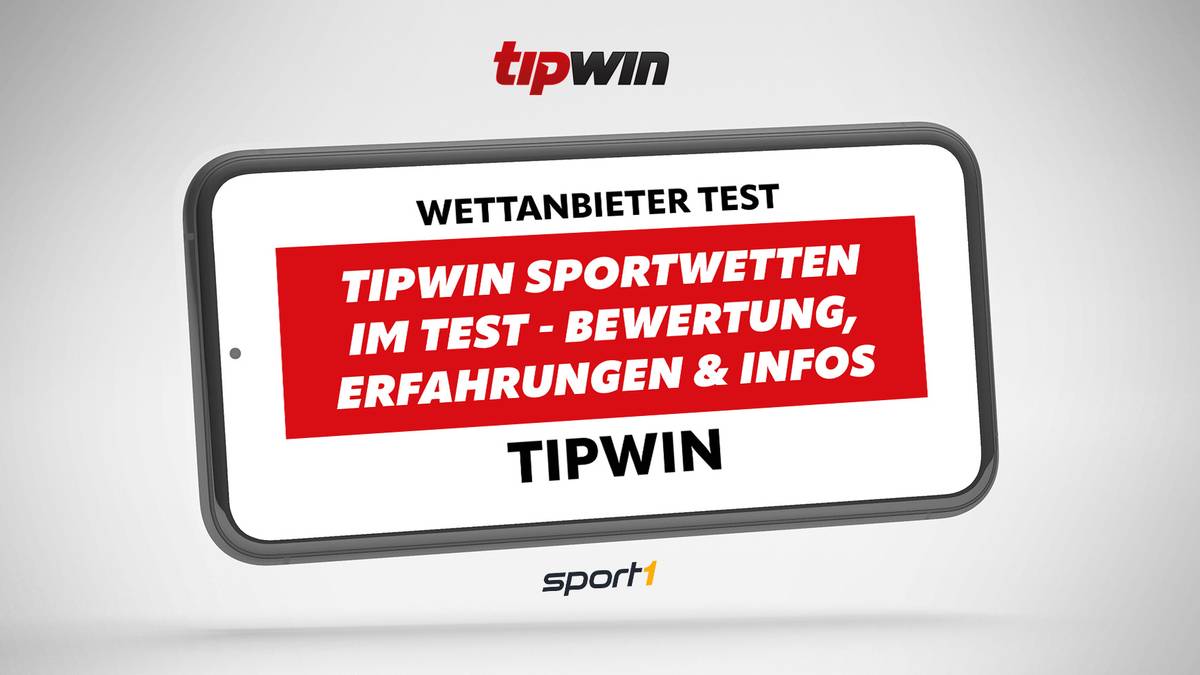 TipWin Sportwetten Test und Erfahrung