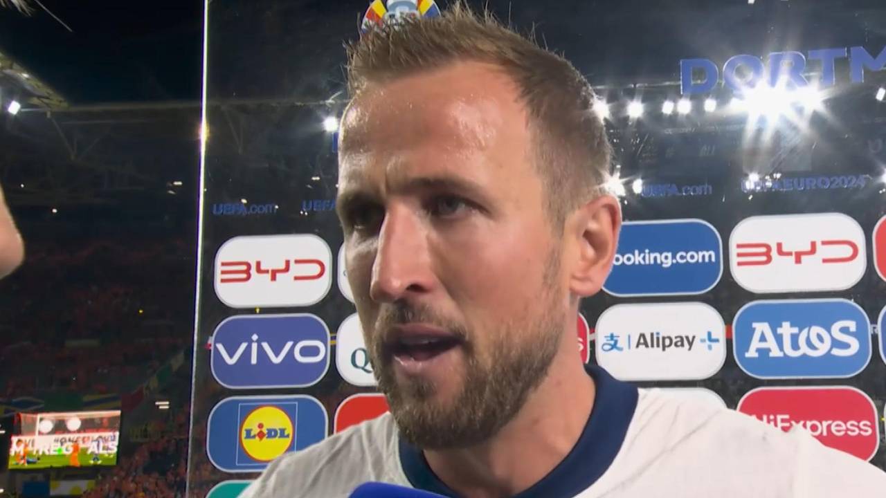 Kane macht Titelansage