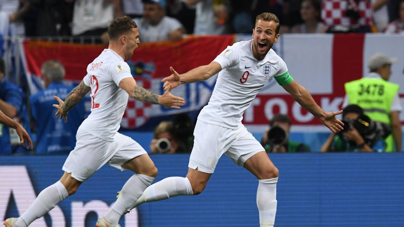 Spanien zu Gast in Wembley