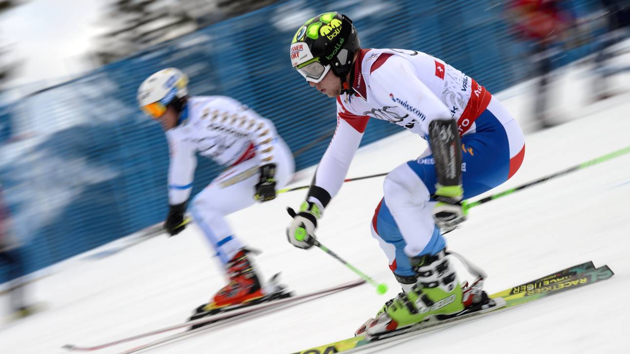 Schweiz gewinnt Teamwettbewerb