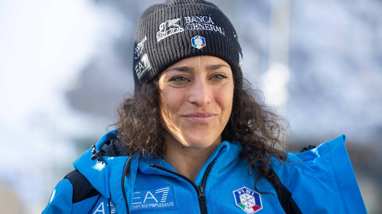 Brignones Olympia-Start fraglich