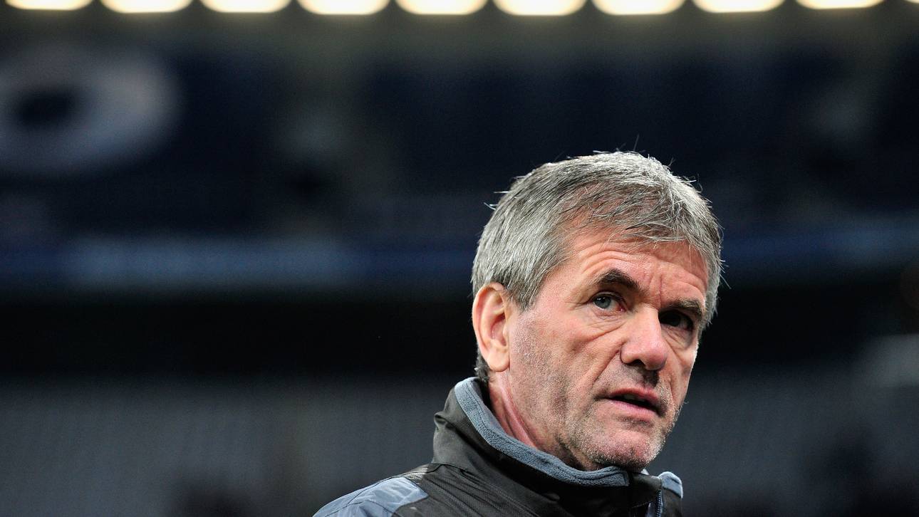 Funkels Debüt LIVE auf SPORT1.fm