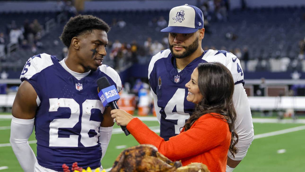 Schock! Cowboys-Superstar verletzt