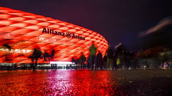 Der FC Bayern trifft am Dienstag in der Champions League auf Besiktas Istanbul