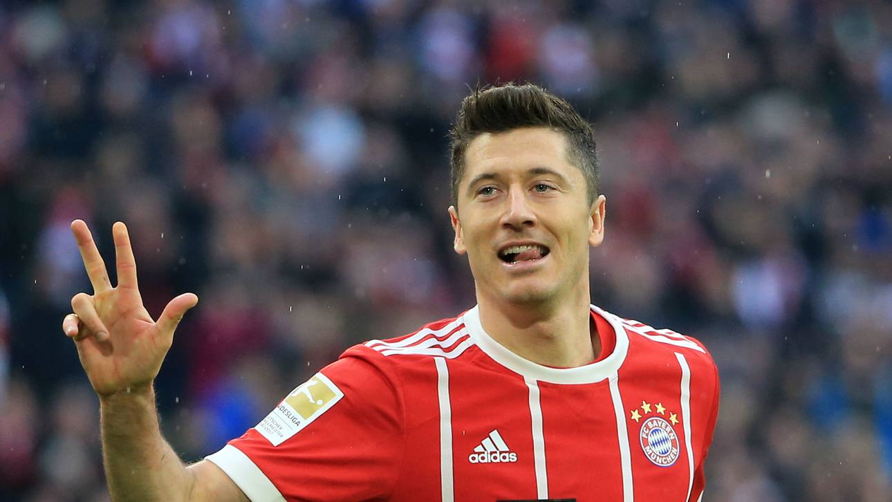 Neue Real-Gerüchte um Lewandowski