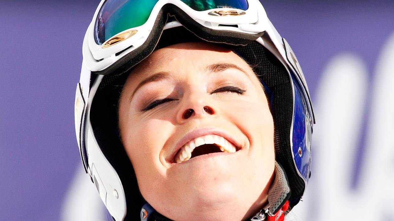 Kein Rückschlag ist Vonn schlimm genug