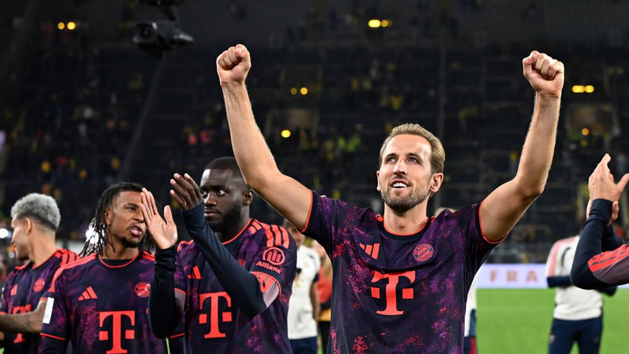 Fußballer des Jahres: Bayern räumt ab