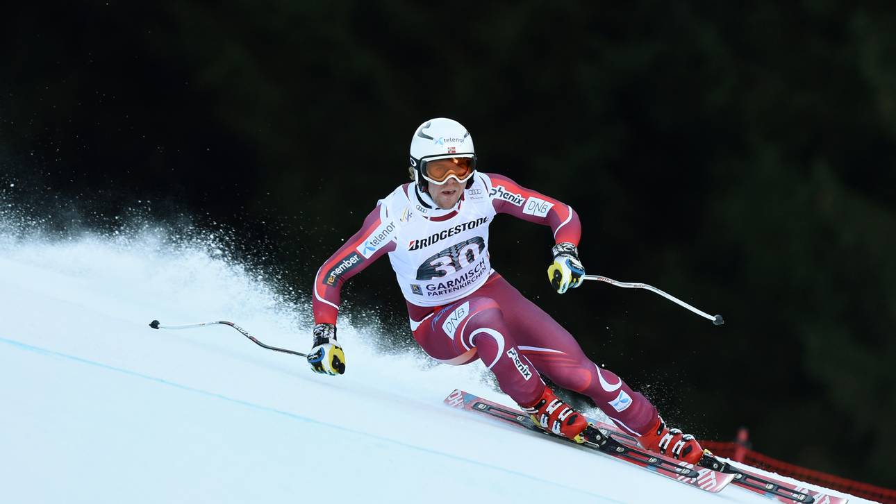 Kandahar-Training: Deutsche in Top10