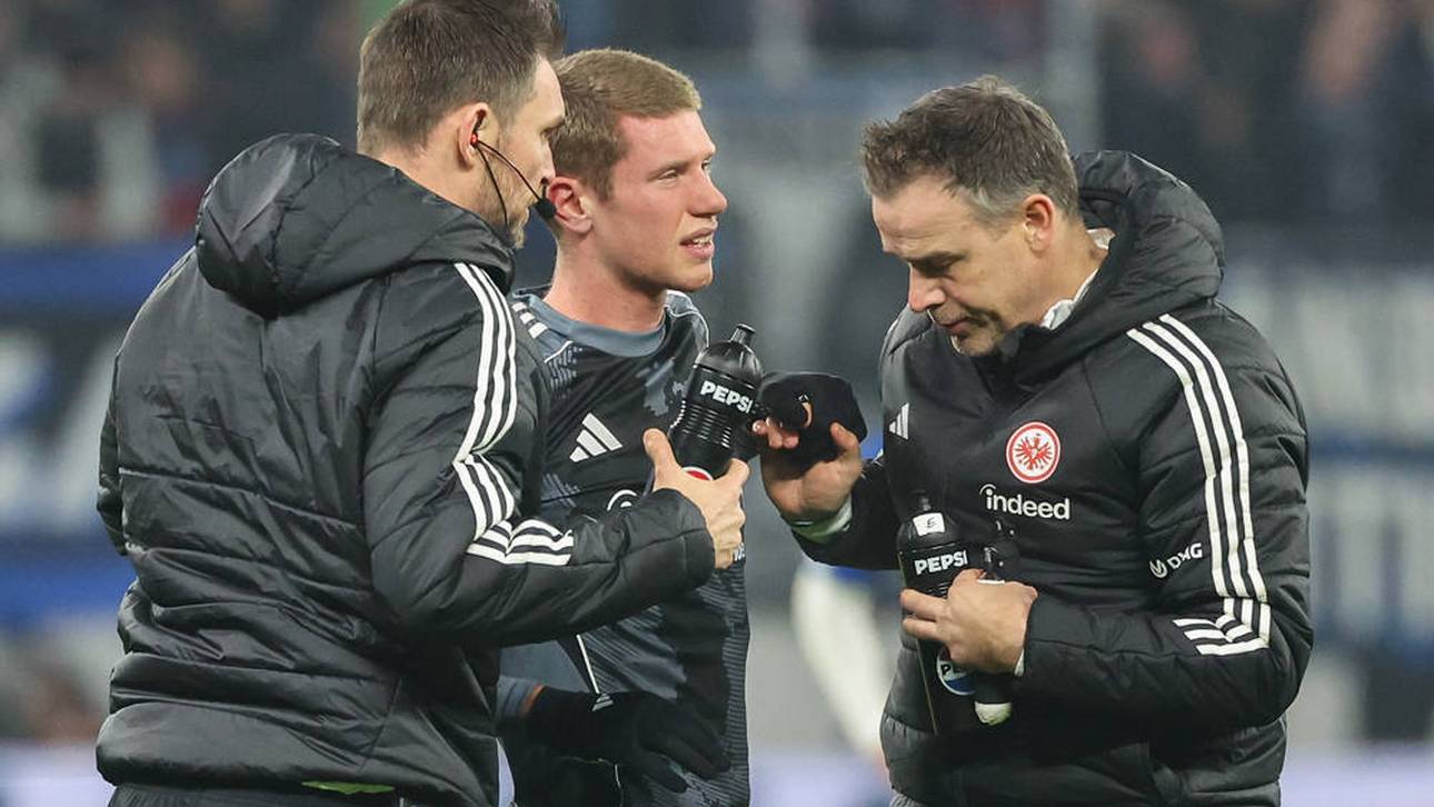 Frankfurt verkündet Baum-Diagnose