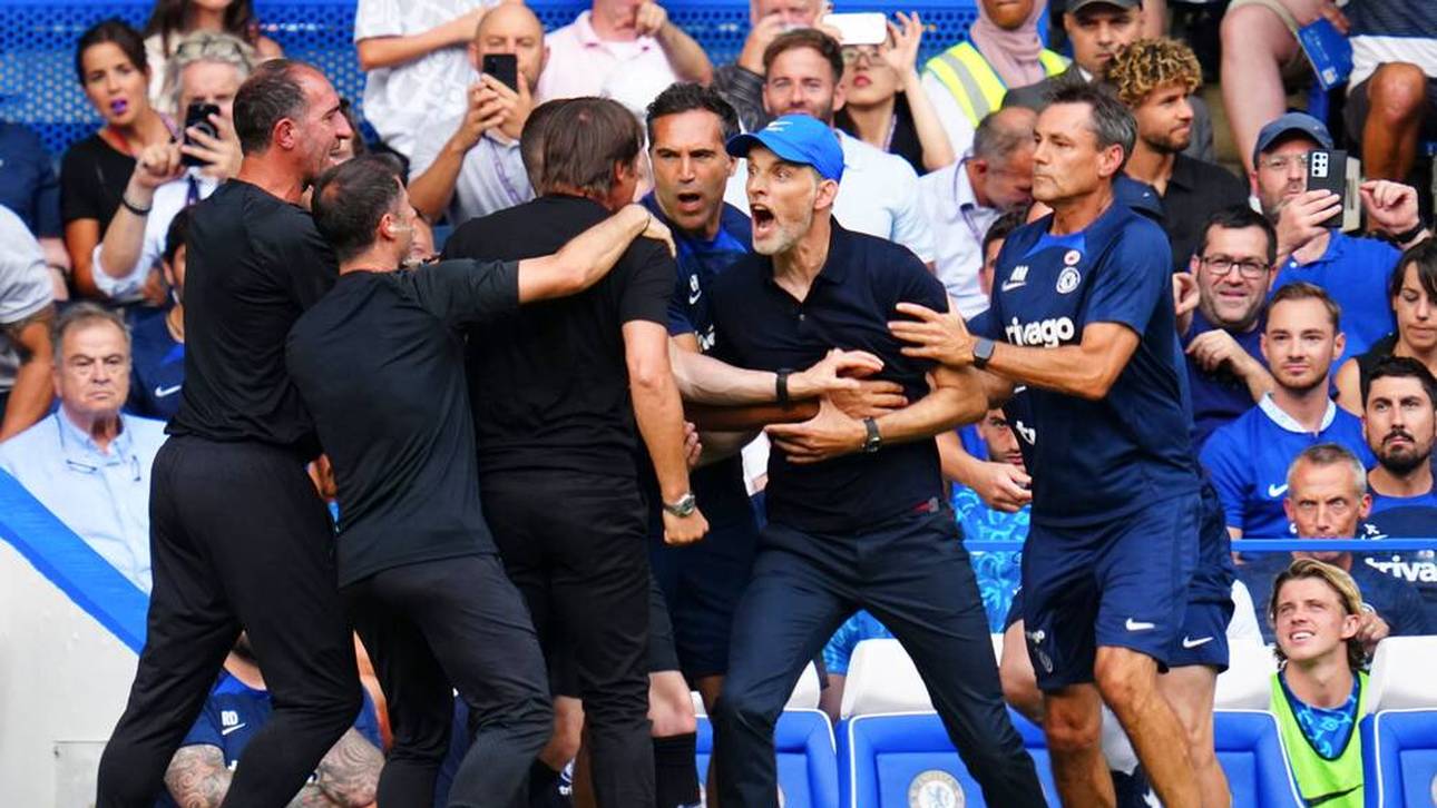 Premier League chaotisch wie nie!