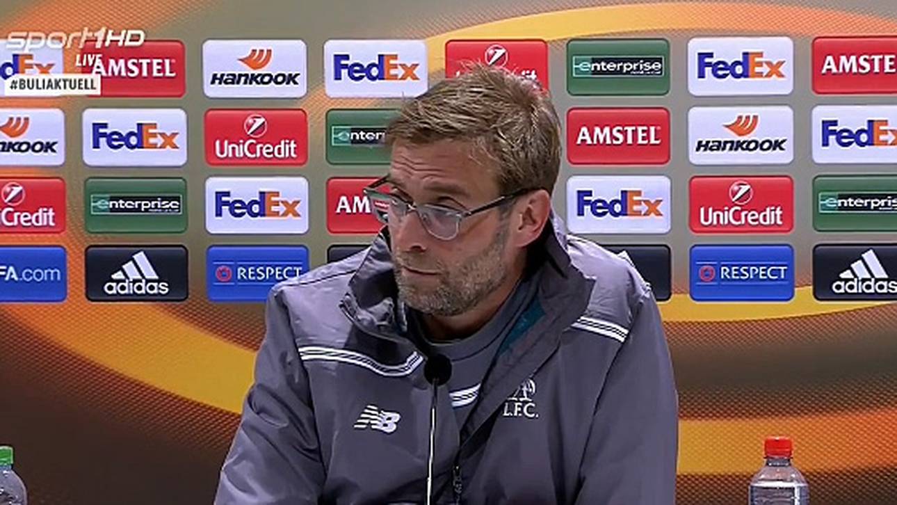 Klopp: Holen nicht nur Deutsche