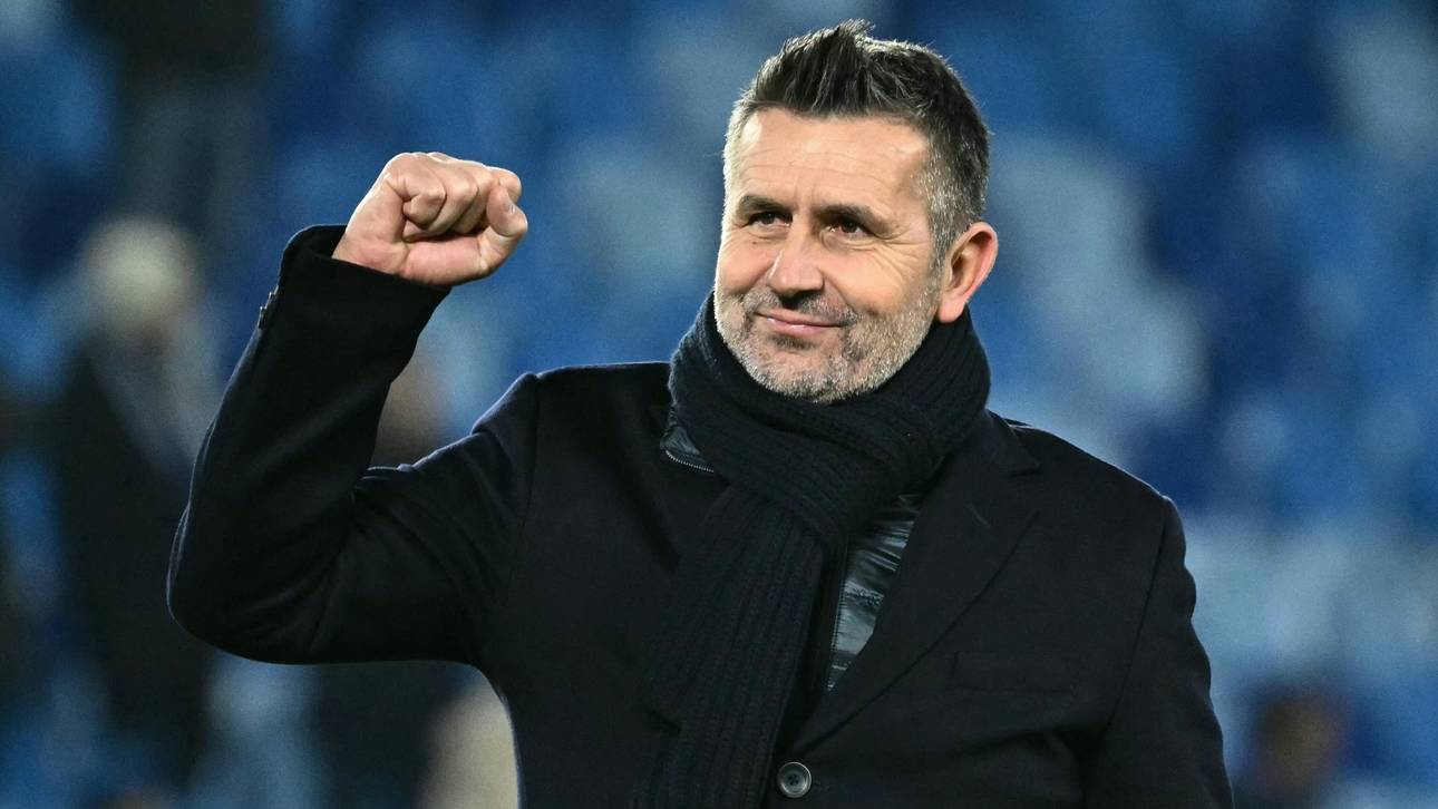 Samsunspor mit Trainer Bjelica einig