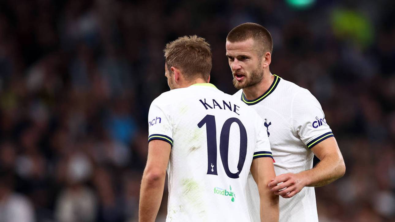 Das besprach Dier mit Kane