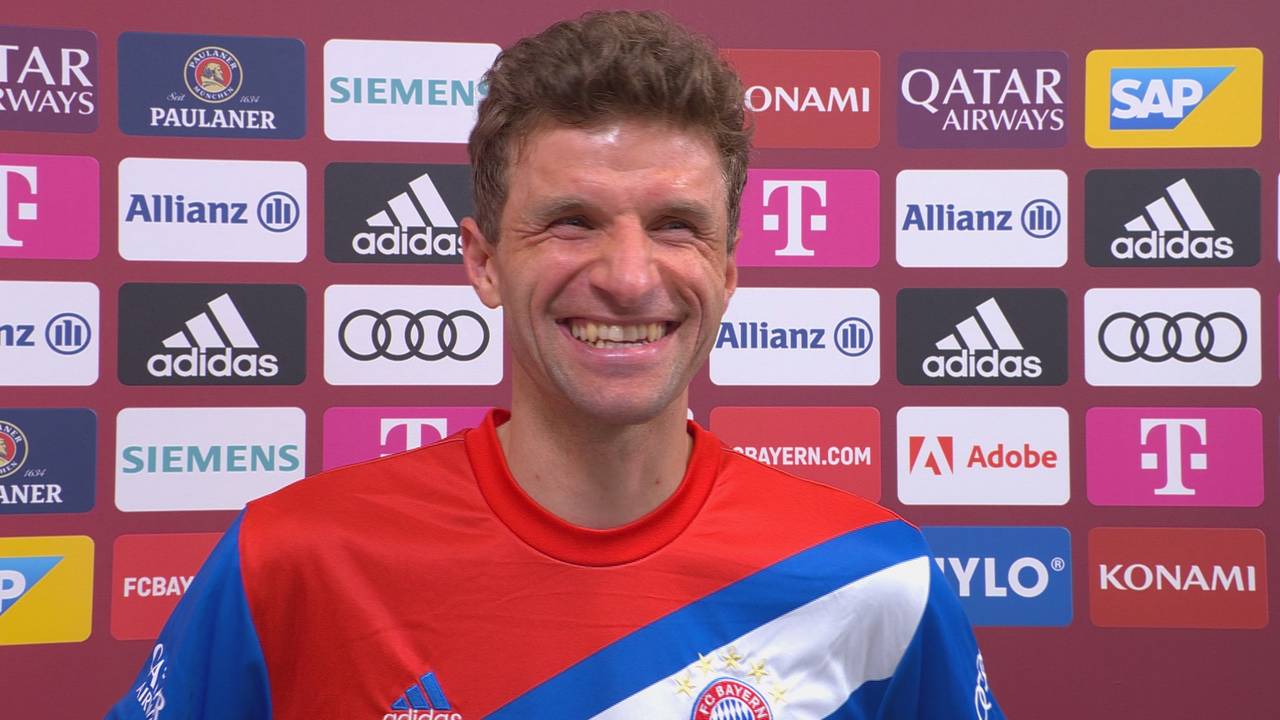 Deshalb fehlte Müller beim Training
