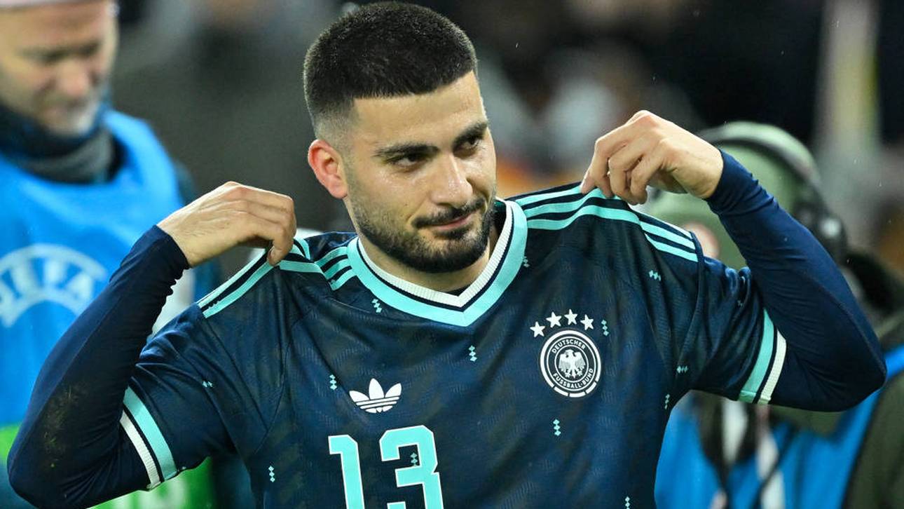 Deniz Undav hatte ein wenig provokant gejubelt 