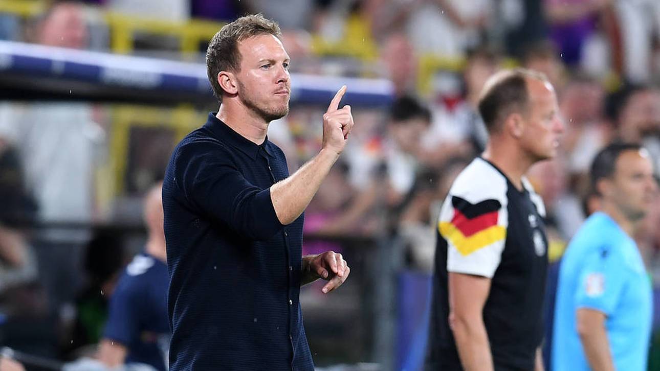 Nagelsmann kontert Pedri-Stichelei