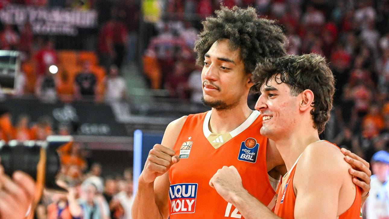 NBA-Draft: Wo landen Ulm-Talente?