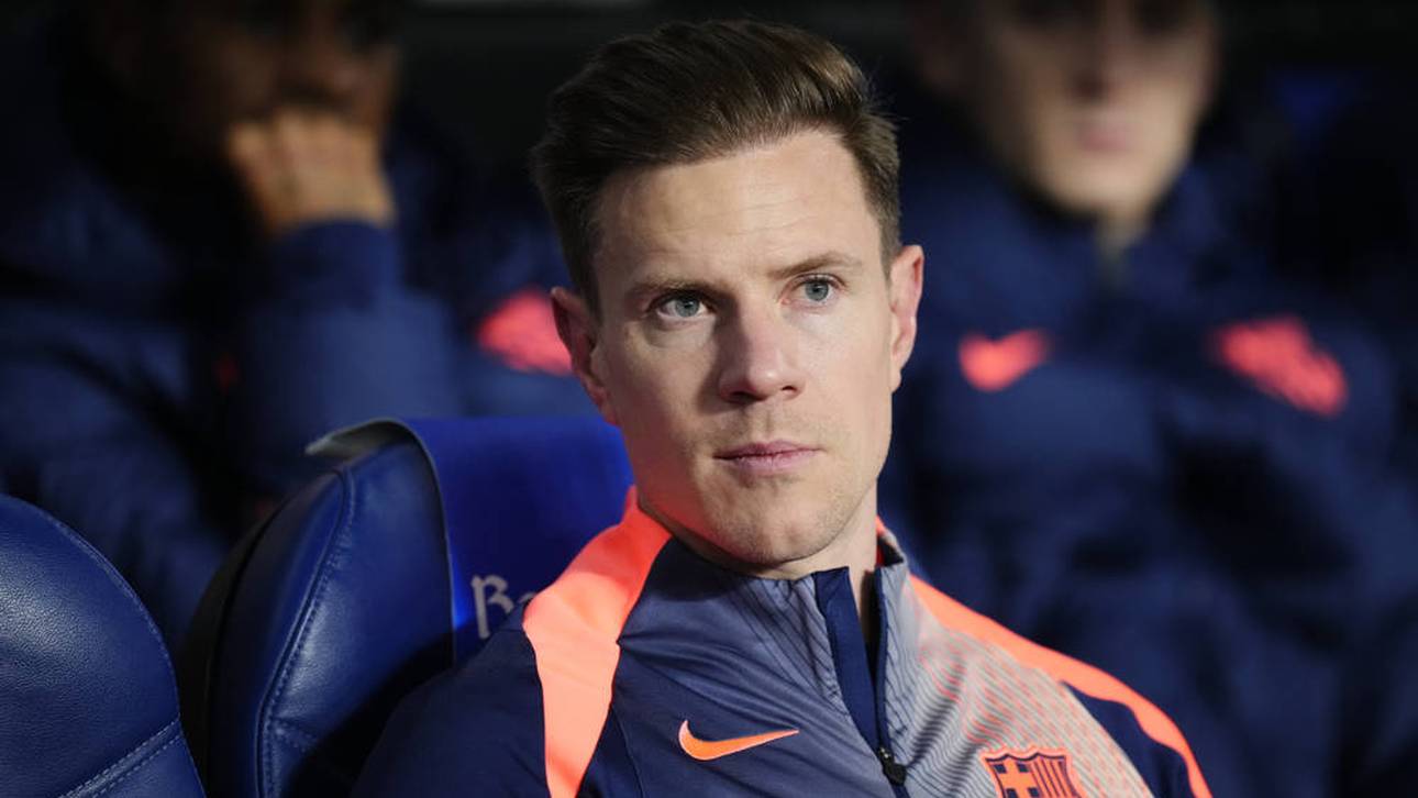 Neue Entwicklung bei ter Stegen