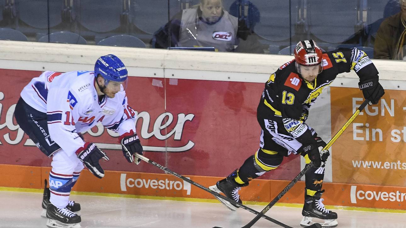 Costello verlängert in Krefeld