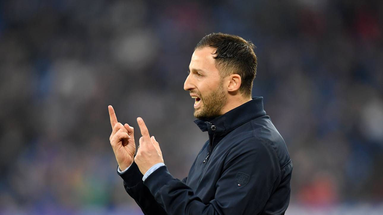 Schalke dachte an Tedesco-Rückkehr