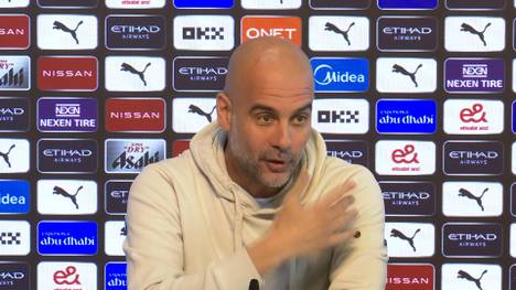Pep Guardiola weist Anschuldigungen, Psychospiele mit seinem ehemaligen Assistenten und jetzigen Trainerkollegen Mikel Arteta zu führen, zurück. Stattdessen erklärt er, wie er den Begriff interpretiert.