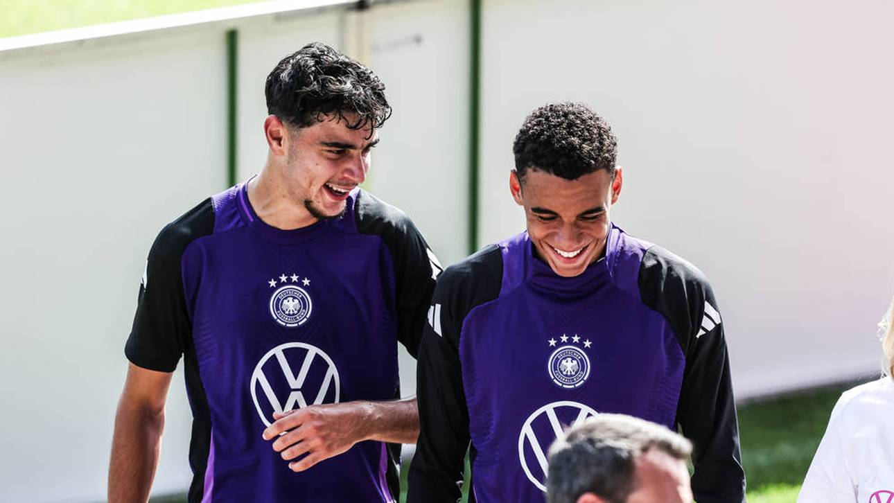 Durch Aleksandar Pavlovic und Jamal Musiala schätzt Lothar Matthäus die DFB-Zukunft als rosig ein