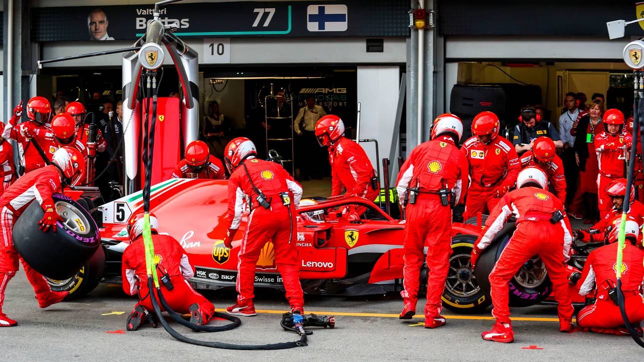 Neue Mogel-Vorwürfe gegen Ferrari