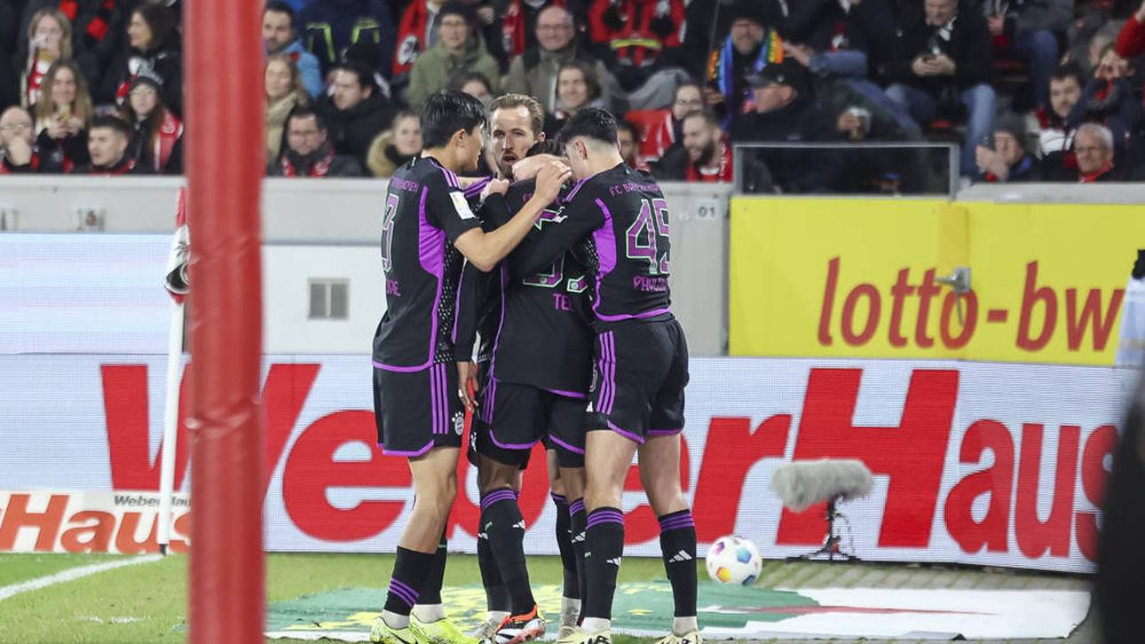 Bayern-Star beendet Durststrecke