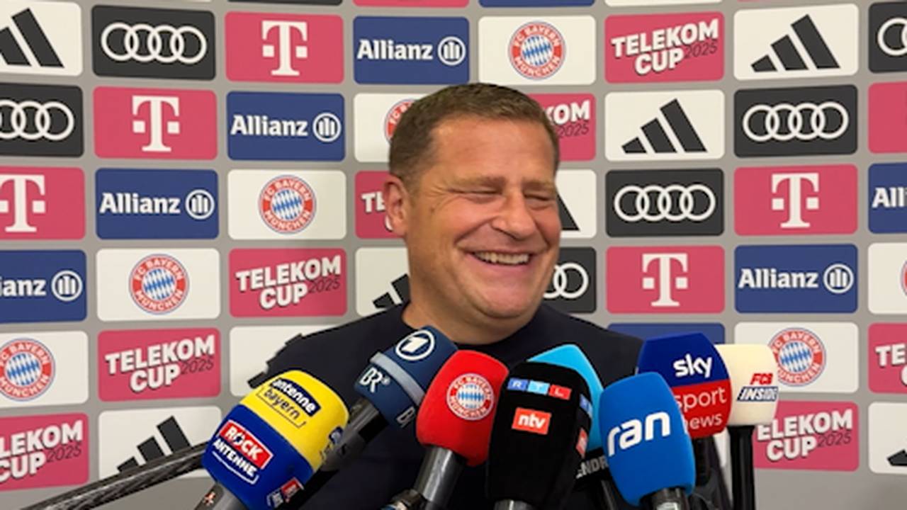 Eberl wird bei Woltemade deutlich