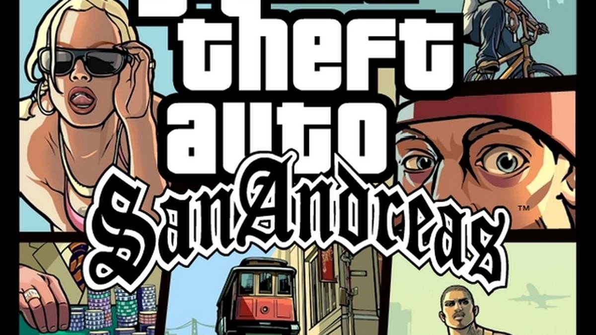 Platz 15: Grand Theft Auto: San Andreas (27.5 Mio.) - Erscheinungsdatum: 26. Oktober 2004 - Entwickler: Rockstar North