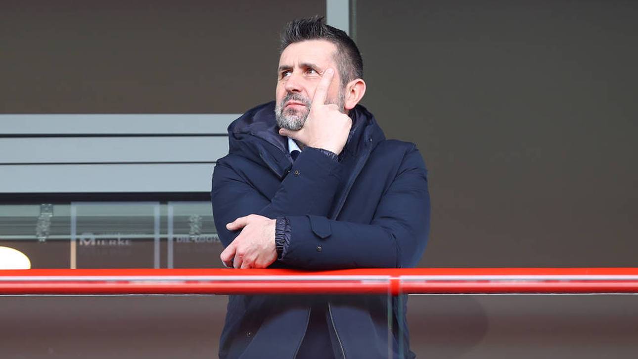 Bjelica? Union-Boss lässt Zukunft offen