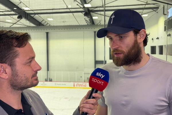 Draisaitl: "Eishockey ist leider manchmal so"