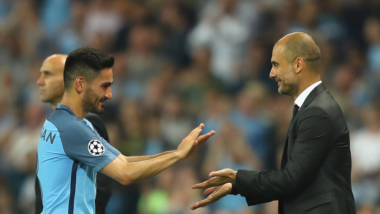 Gündogan glaubt: Dann wäre Guardiola noch Bayern-Trainer
