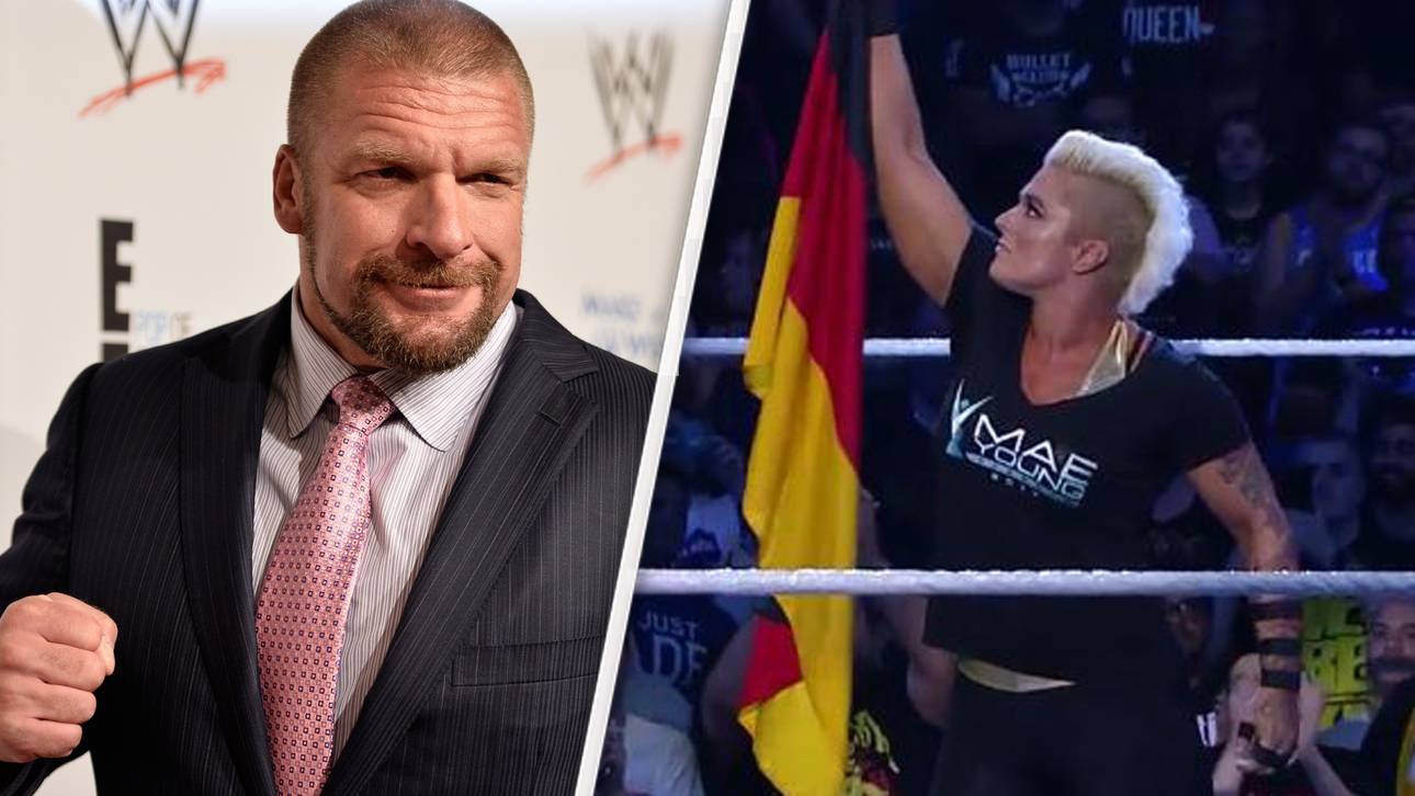 Deutsche legt bei WWE los