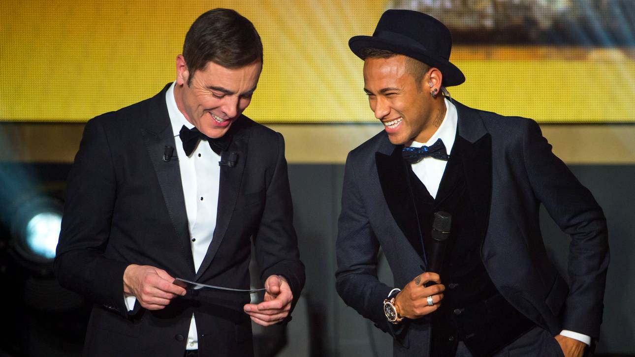 Neymar wählt heißeste Brasilianerinnen